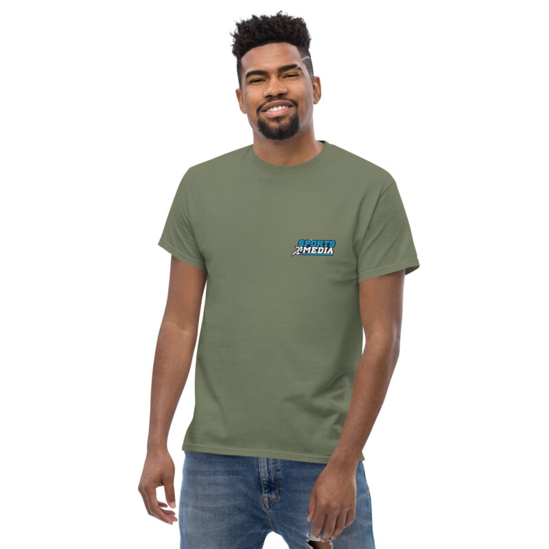 Men's classic tee - Image 38