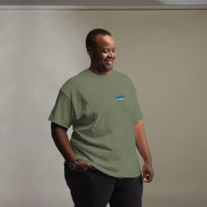 Men's classic tee - Image 21