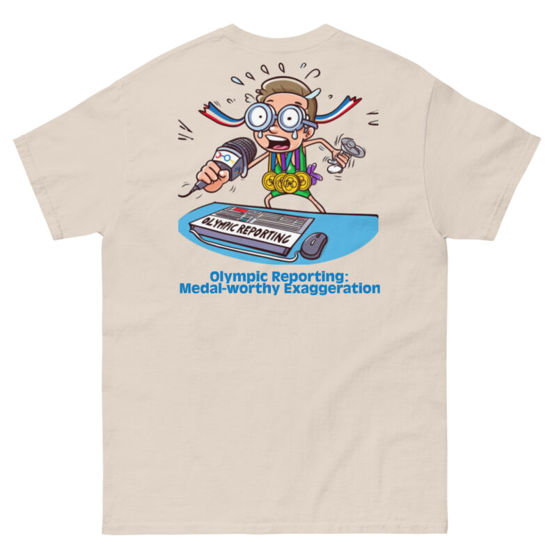 Men's classic tee - Image 38