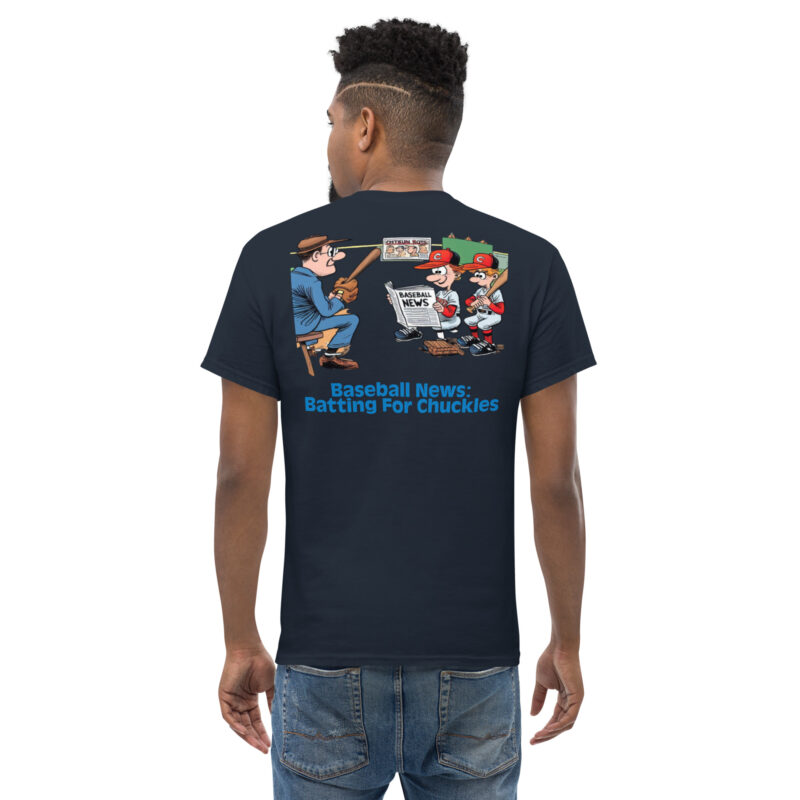 Men's classic tee - Image 12