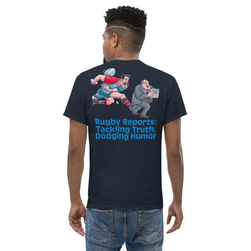 Men's classic tee - Image 11