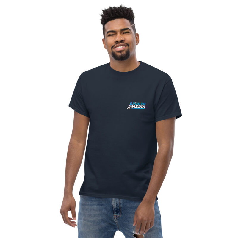 Men's classic tee - Image 11