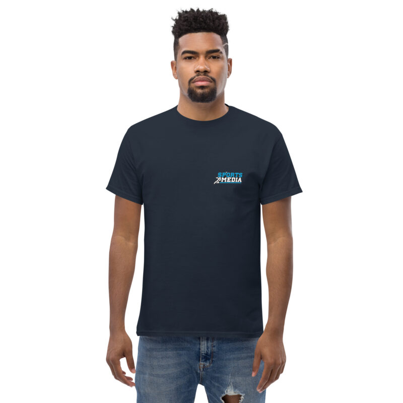 Men's classic tee - Image 10
