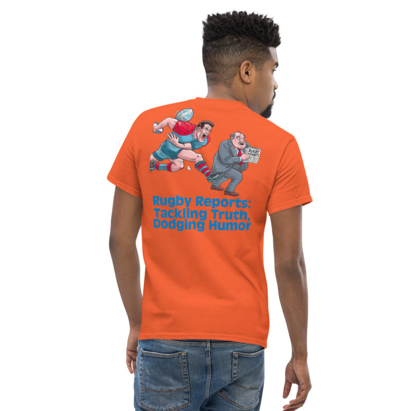 Men's classic tee - Image 44