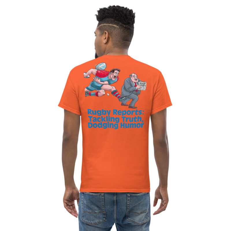 Men's classic tee - Image 43