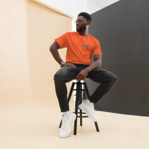 Men's classic tee - Image 21