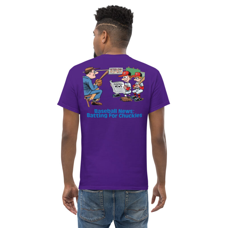 Men's classic tee - Image 15