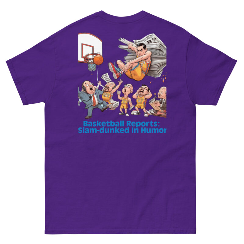 Men's classic tee - Image 8