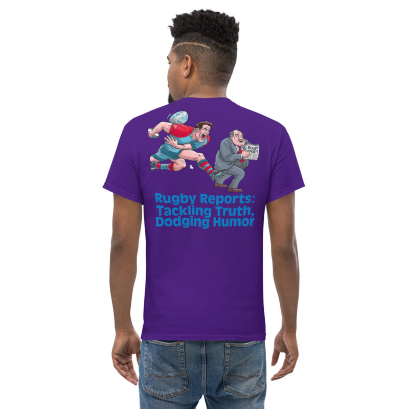 Men's classic tee - Image 15