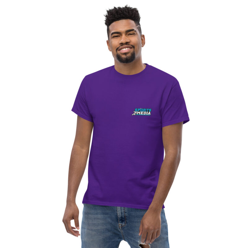 Men's classic tee - Image 14