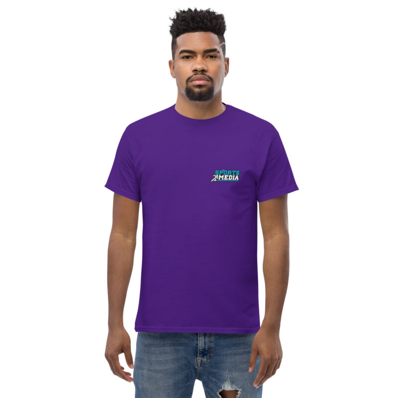 Men's classic tee - Image 14