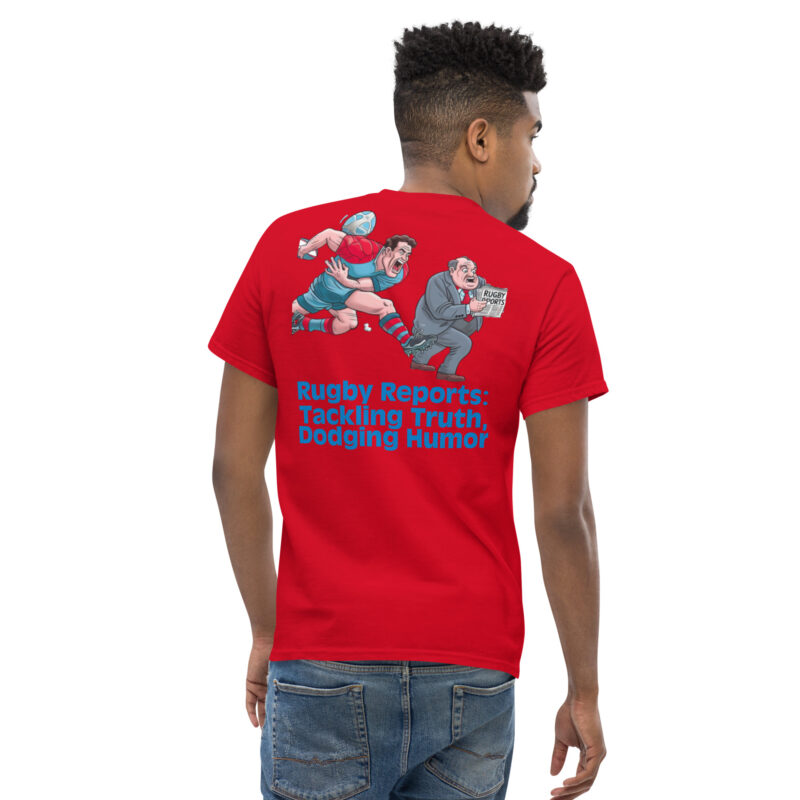 Men's classic tee - Image 20