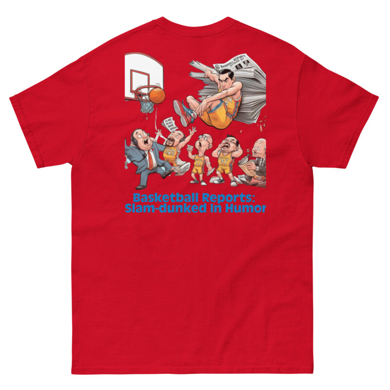 Men's classic tee - Image 10
