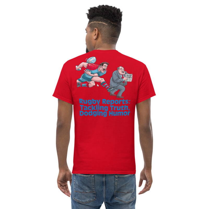 Men's classic tee - Image 19