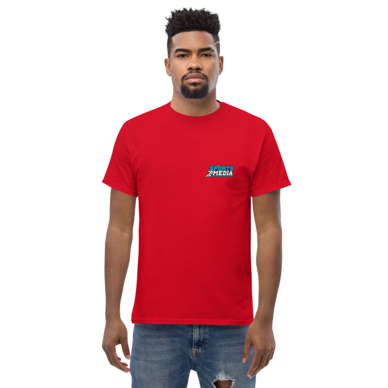Men's classic tee - Image 17