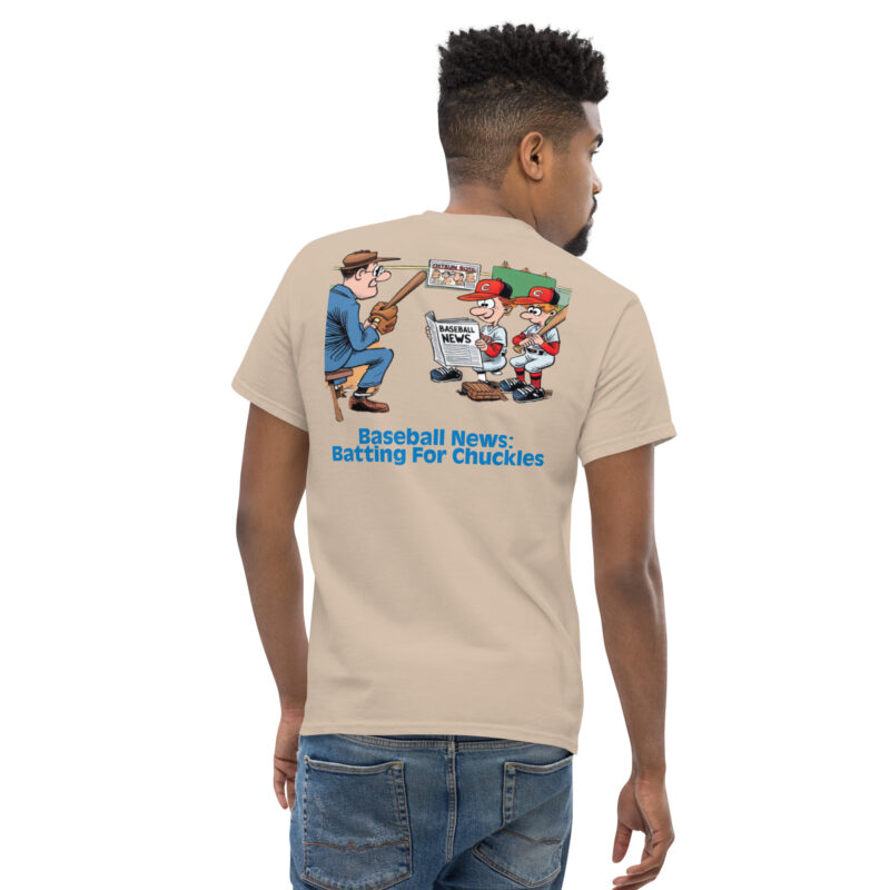 Men's classic tee - Image 72