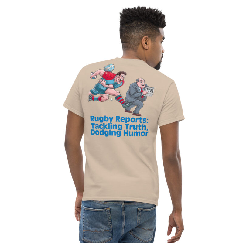 Men's classic tee - Image 60