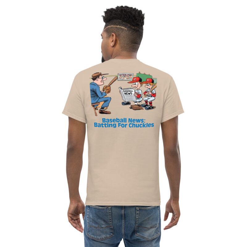 Men's classic tee - Image 71