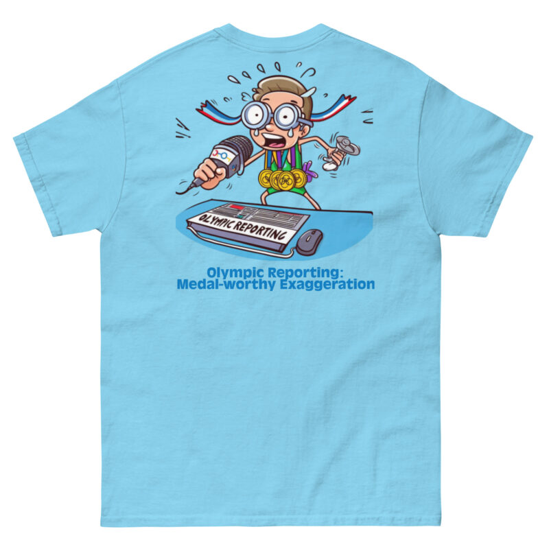 Men's classic tee - Image 40