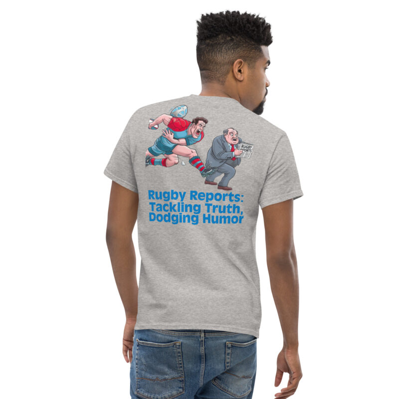 Men's classic tee - Image 56