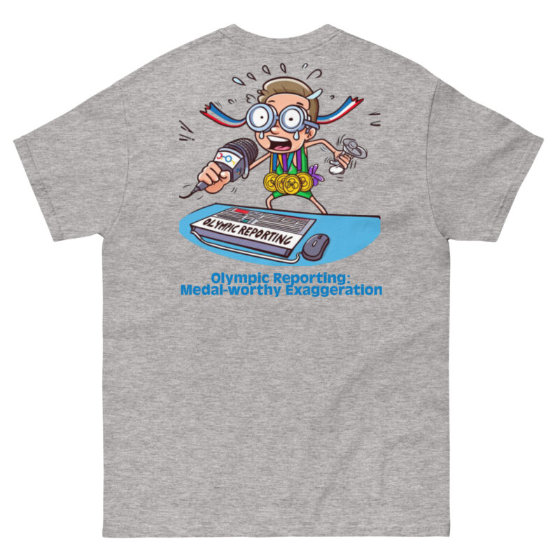 Men's classic tee - Image 34