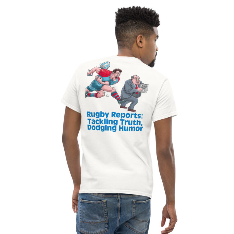 Men's classic tee - Image 80