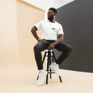 Men's classic tee - Image 39