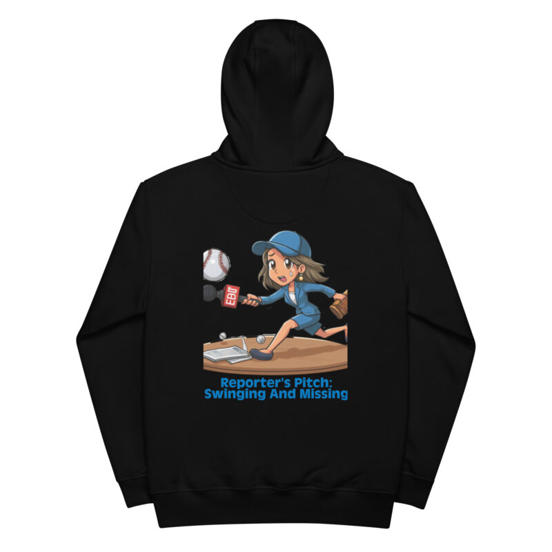 Premium eco hoodie