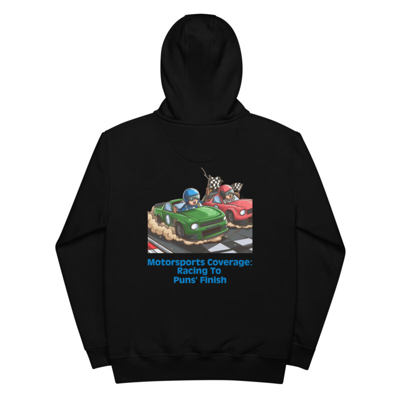 Premium eco hoodie