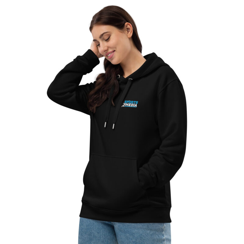 Premium eco hoodie - Image 3