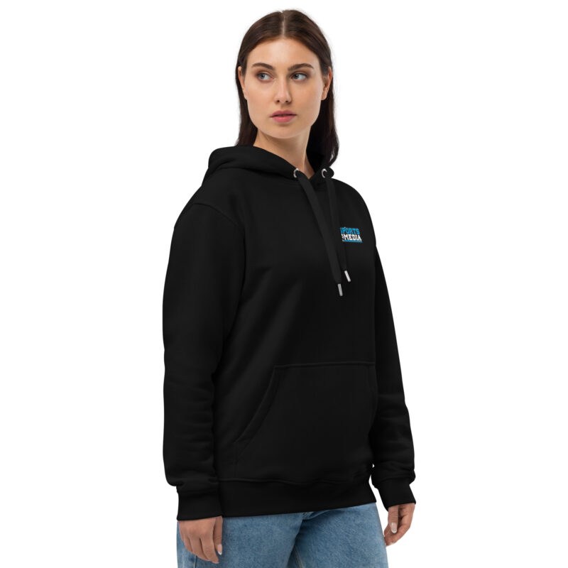 Premium eco hoodie - Image 4