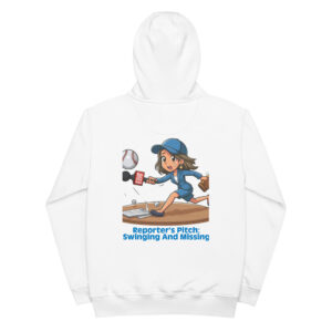 Premium eco hoodie - Image 4