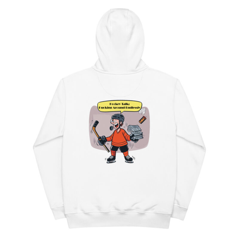 Premium eco hoodie