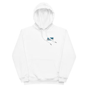 Premium eco hoodie - Image 3