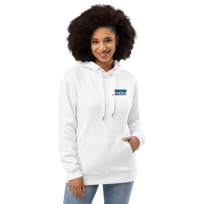 Premium eco hoodie - Image 4