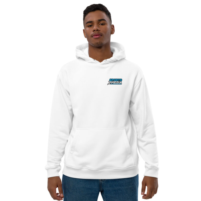 Premium eco hoodie