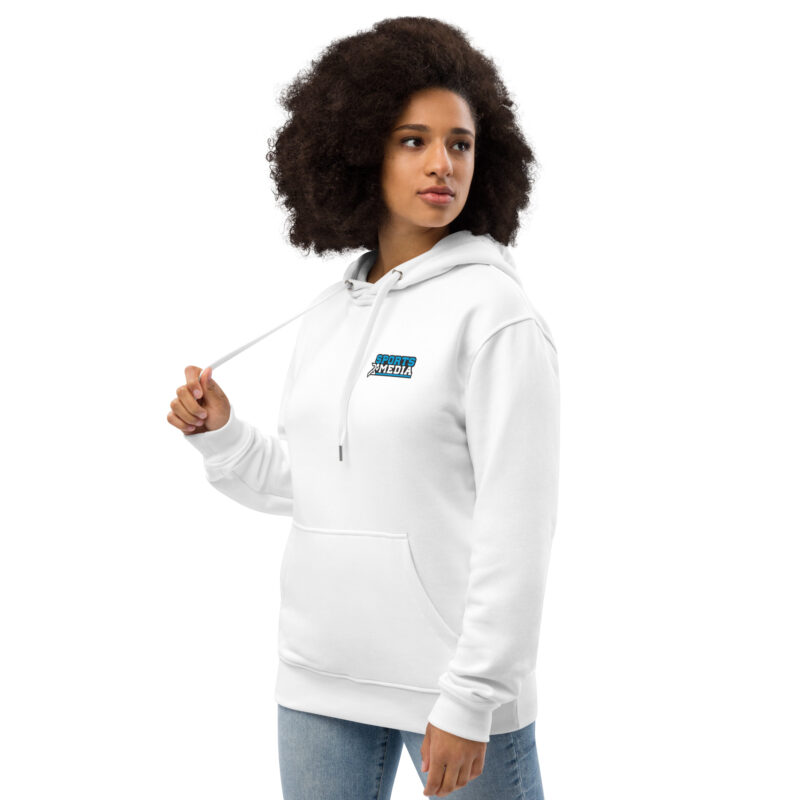 Premium eco hoodie - Image 5