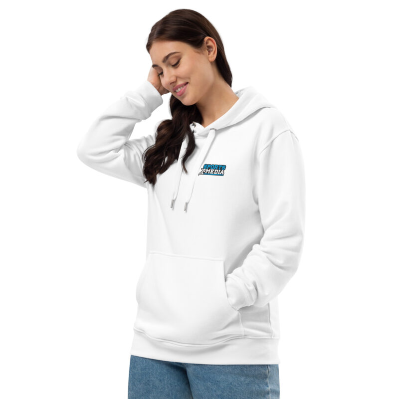 Premium eco hoodie - Image 7