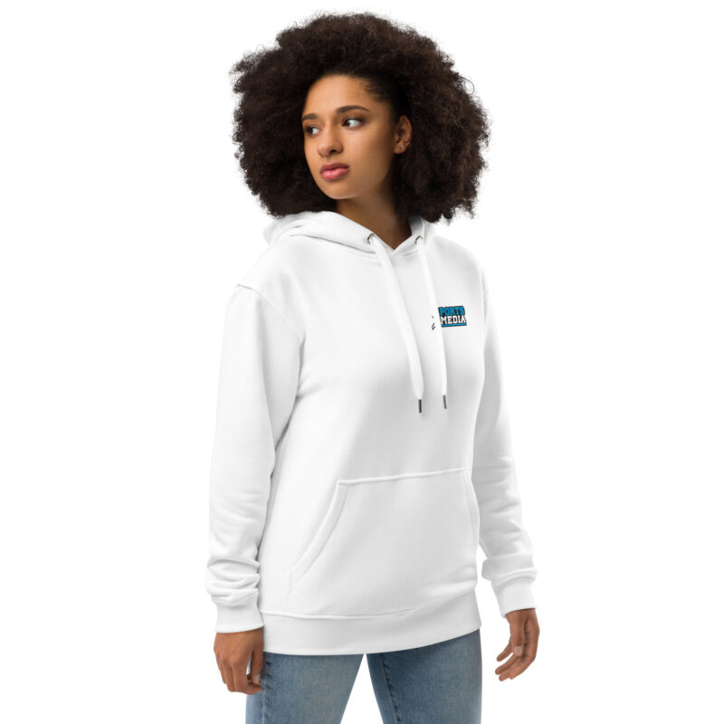 Premium eco hoodie - Image 6