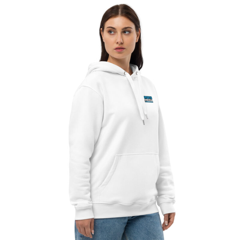 Premium eco hoodie - Image 8