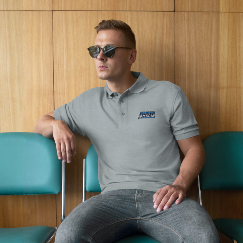 Men's Premium Polo - Image 5