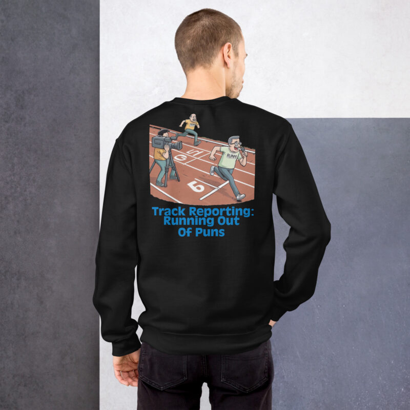 Unisex Sweatshirt - Image 3