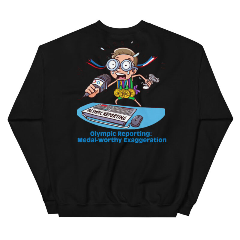 Unisex Sweatshirt - Image 3
