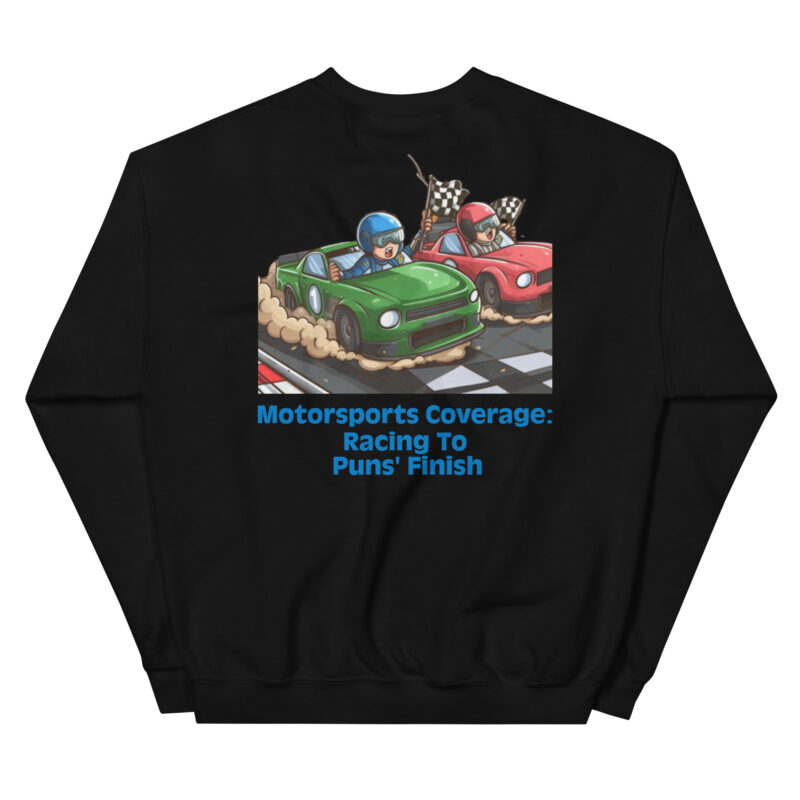 Unisex Sweatshirt - Image 3