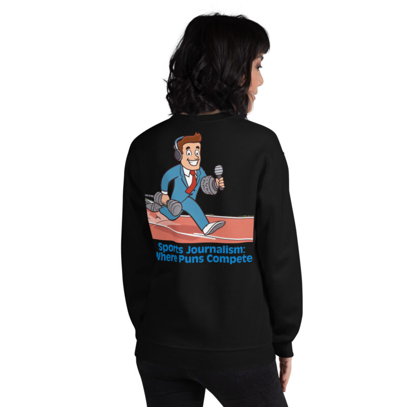 Unisex Sweatshirt