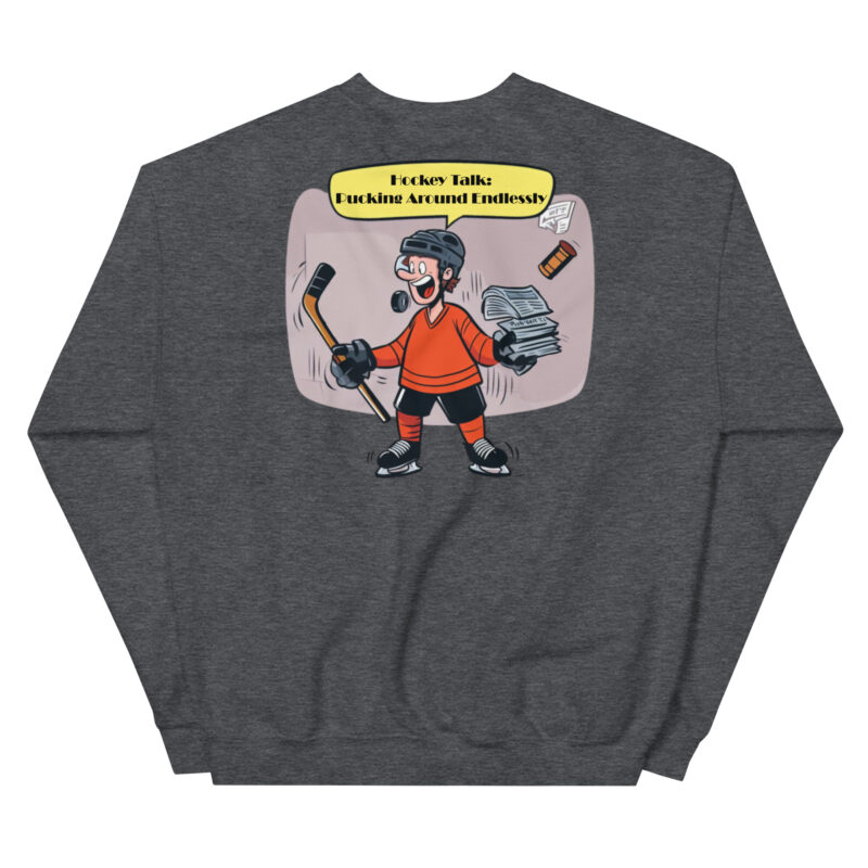 Unisex Sweatshirt - Image 10