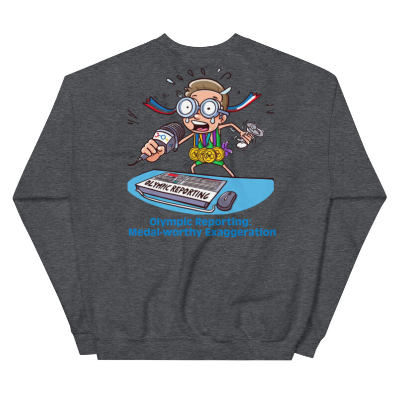 Unisex Sweatshirt - Image 11