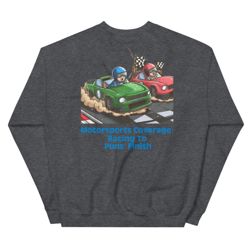 Unisex Sweatshirt - Image 10