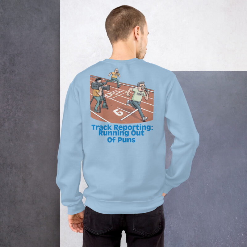 Unisex Sweatshirt - Image 24