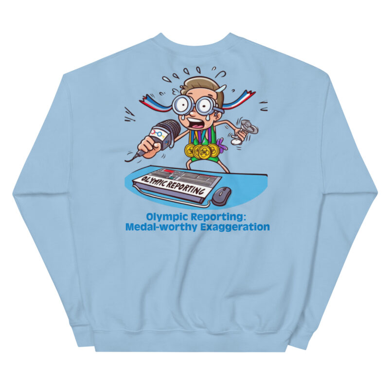 Unisex Sweatshirt - Image 16